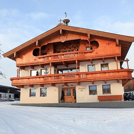 Starmacher Hof Itter Exteriér fotografie